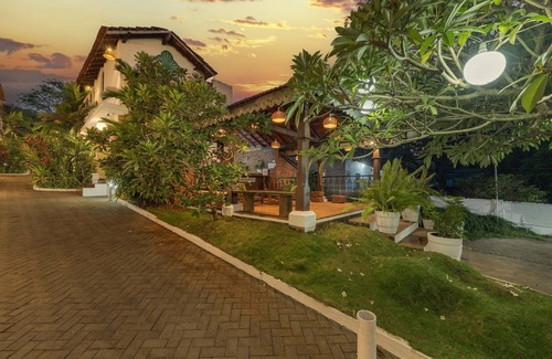Anjuna Villa | Echor Avontade Pool Villas Anjuna Goa