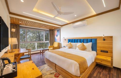 Mussoorie Hotel | Echor Baris Resort Mussoorie