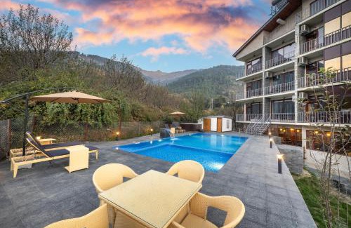 Manali Resort | Echor Himalayan Aurum Manali, Heating & Cooling