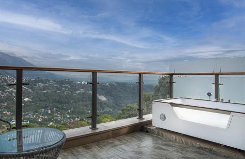 Dharamshala Hotel | Echor Mandara TreeVilla Dharamshala