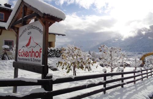 Sankt Michael im Lungau Bed & Breakfast | Eckenhof