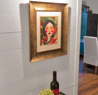 Huntersville House | Eclectic 1906 Farmhouse Hot Tub, Hammocks, & Charm