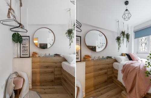 Bucharest City-Centre Apartment | Eclectic 3 bedroom Calea Victoriei by Urbanesq