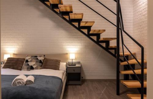 Josefov Apartment | Eclectic and design duplex in Prague