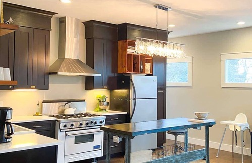 McKinney House | Eclectic Bungalow in Historic McKinney
