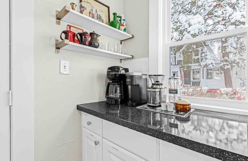 Royal Oak House | Eclectic Bungalow in the Heart of Royal Oak