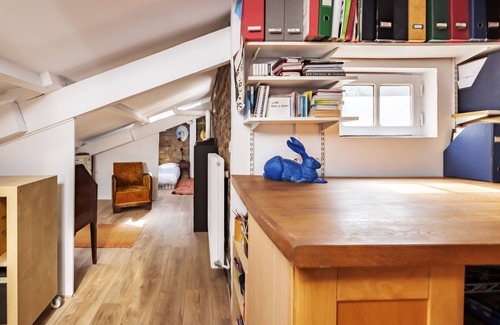 Amerique Apartment | Eclectic Delights, by Veeve