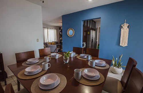Merida House | ECLECTIC House w/3BR AC, Pool & Great LOCATION!