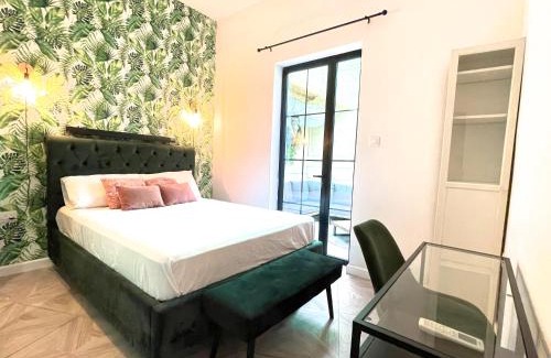 Luqa Apartment | Eclectic Maisonette in Luqa