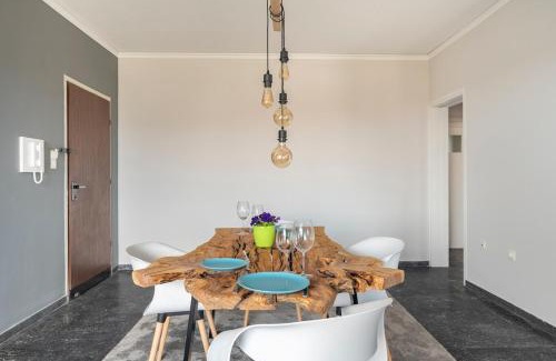 Marousi Apartment | Eclipse Minimal