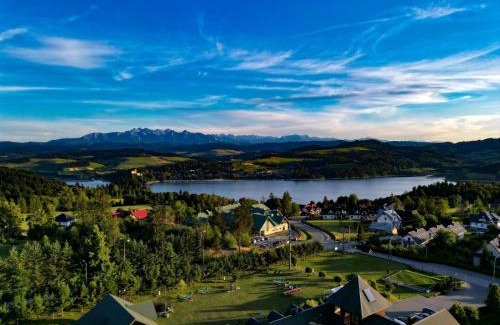 Czorsztyn Resort | Eco Active Resort PIENINY