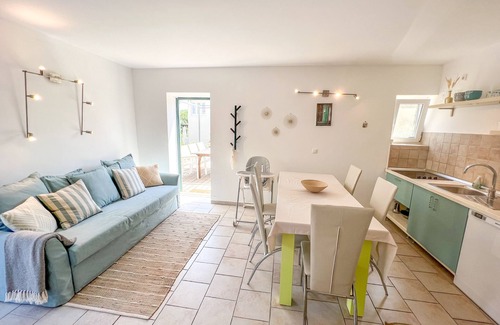 Lumbarda Apartment | Eco Apartments Sunshine - Carpe Diem for 8