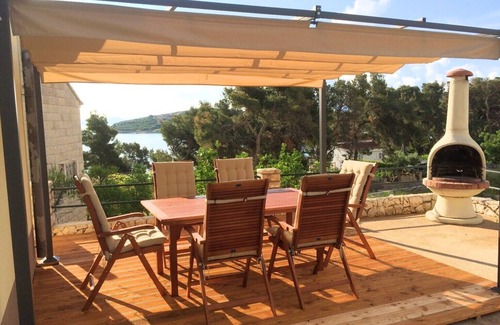 Lumbarda Apartment | Eco Apartments Sunshine - Carpe Diem for 8