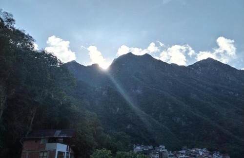 Aguas Calientes Hotel | ECO ART Best view Machu Picchu