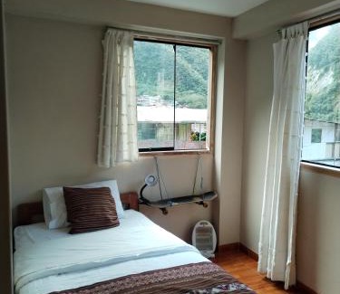 Aguas Calientes Hotel | ECO ART Best view Machu Picchu