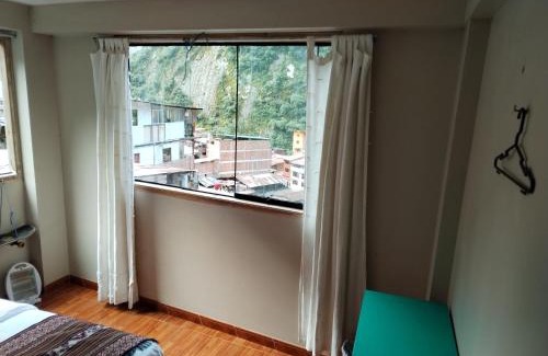 Aguas Calientes Hotel | ECO ART Best view Machu Picchu
