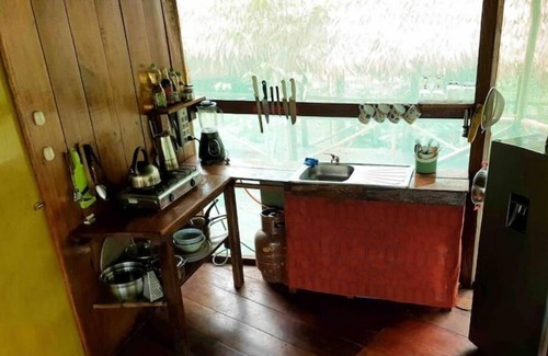 San Juan Bautista House | Eco Bungalow in Connection to Nature
