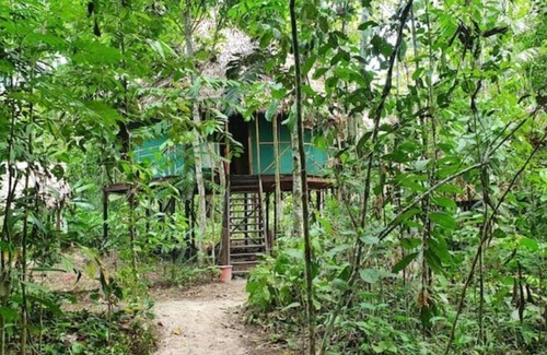 San Juan Bautista House | Eco Bungalow in Connection to Nature