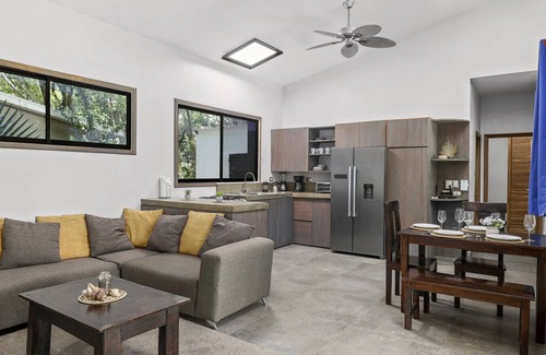 Rio Blanco Apartment | Eco Casita Phase 3-5: Casa Azul