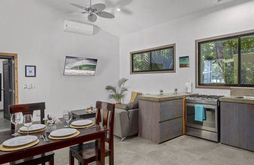 Rio Blanco Apartment | Eco Casita Phase 3-5: Casa Azul