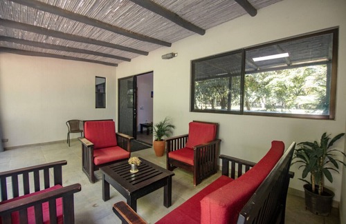 Rio Blanco Apartment | Eco Casita Phase 3-5: Casa Azul