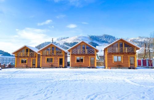 Soymy Hotel | Eco Centr Zrub