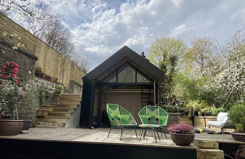 Greetland Cabin | Eco conscious Cabin in rural Calderdale
