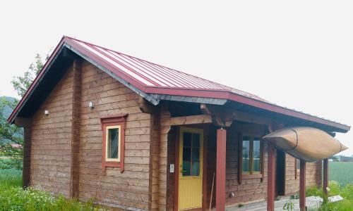 Furano House | Eco-friendly Log Cottage - be with nature