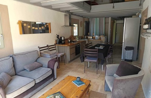 Rosieres Other | ECO GITE 3 stars 6/8pers in the heart of the vineyards
