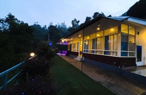 Devikolam Villa | Eco Hills Private Pool Villa