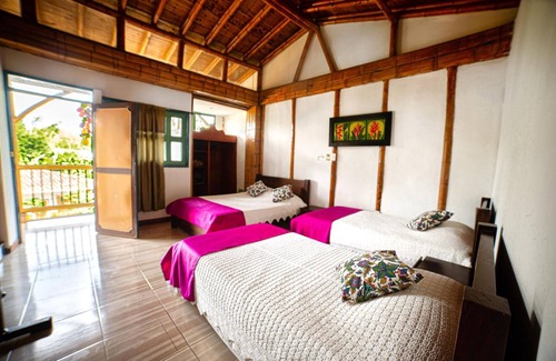 Armenia Hotel | Eco Hotel Las Palmas