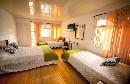 Armenia Hotel | Eco Hotel Las Palmas