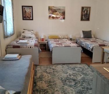 Ljubljana Apartment | ECO-LUX APART with free bicycles end free parking