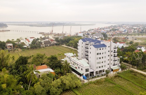 Thanh Ha Hotel | Eco Lux Riverside Hoi An Hotel