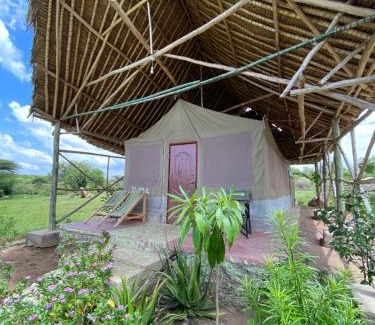 Maasai Mara Hotel | Eco Mara Tented Camp
