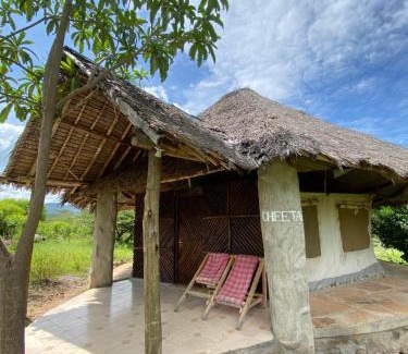 Maasai Mara Hotel | Eco Mara Tented Camp