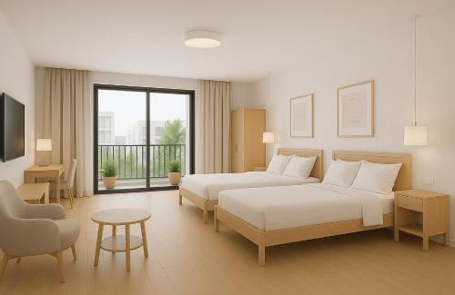 Hoan Kiem Apartment | Eco Nest Apartment & Hotel Hai Bà Trưng