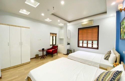 Hoan Kiem Apartment | Eco Nest Apartment & Hotel Hai Bà Trưng