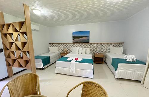 Japaratinga Hotel | Eco Pousada Paraíso dos Coqueirais