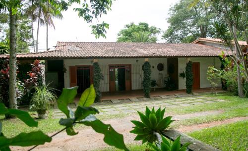 Sao Miguel Arcanjo Hotel | Eco Pousada Passaredo