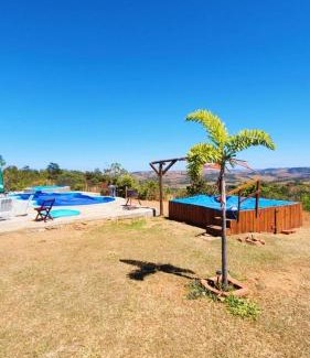 Alexania House | Eco Pousada Por do Sol