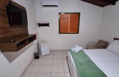 Pirenopolis Apartment | Eco Suíte Jatobá Natureza Conforto e Paz