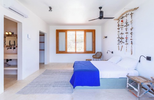 Sabadeco House | Eco Villa 1 - Breathtaking sea views