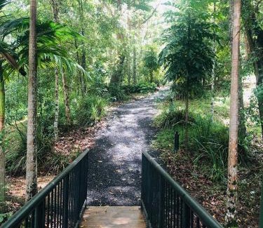 Smiths Creek Ski Chalet | Ecoasis Mami Wata Rainforest Haven