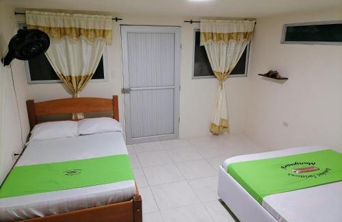 Puerto Narino Hotel | Ecocabañas Manguare