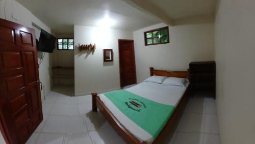 Puerto Narino Hotel | Ecocabañas Manguare