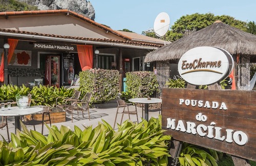 Boldro Hotel | Ecocharme Pousada do Marcilio