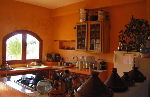 Sidi Kaouki House | Ecogite between sea and countryside in Sidi Kaouki, Berber village near Essaouira