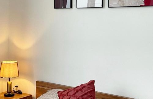Binh Thuan Apartment | Ecogreen luxury apartment quiet river view2br2wc