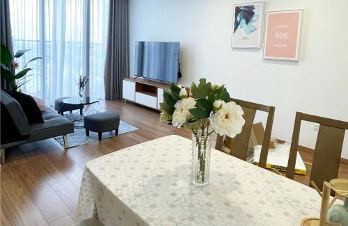 Binh Thuan Apartment | Ecogreen luxury apartment quiet river view2br2wc